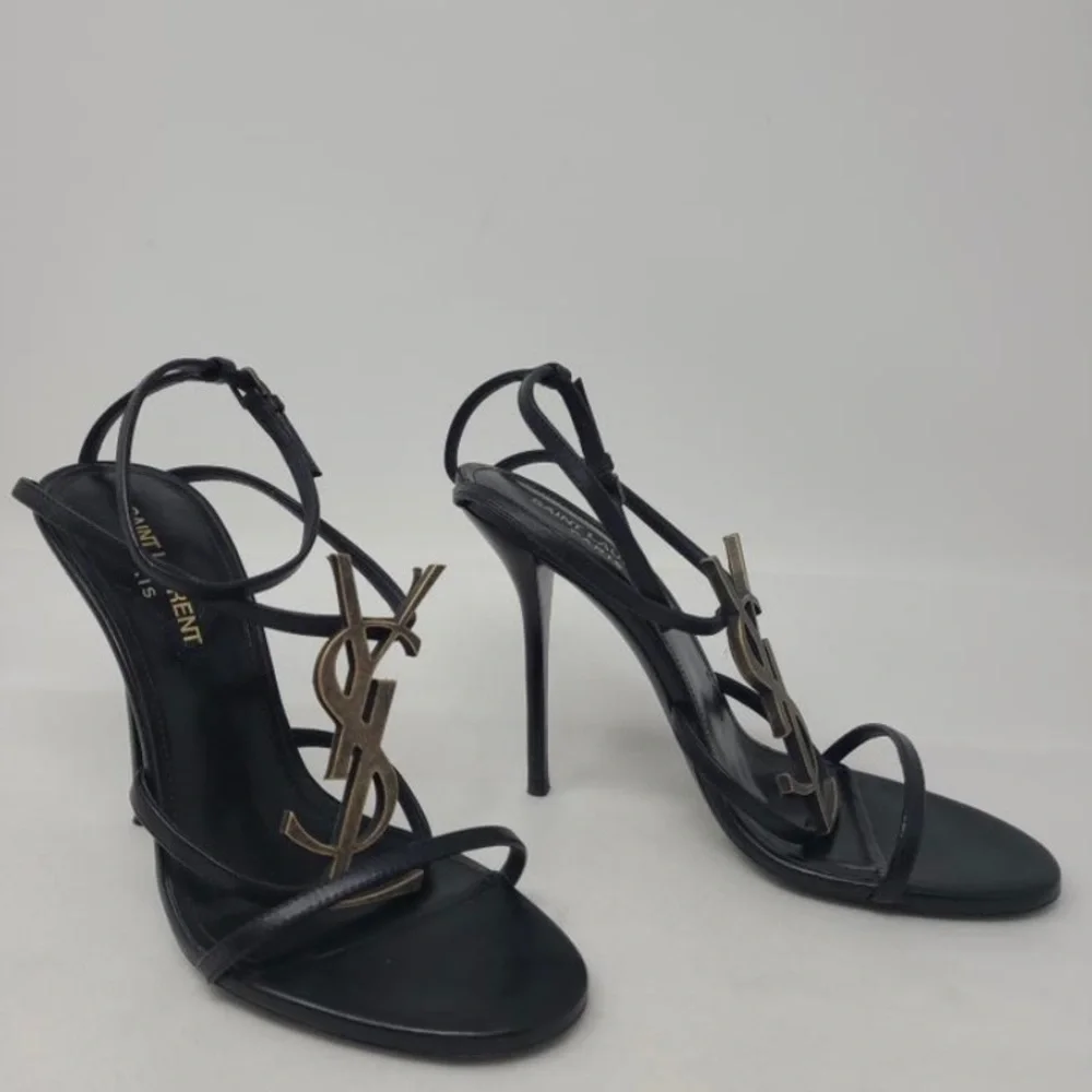 YSL Cassandra Heels - Picture 3 of 12